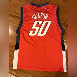 Charlotte Okafor #50 Youth Large 14-16